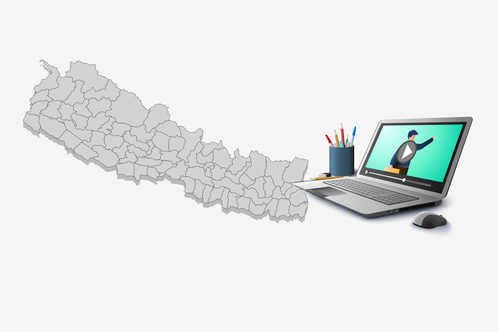 online-education-trend-in-nepal